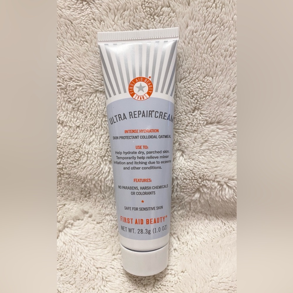 First Aid Beauty Ultra Repair® Cream Intense Hydration 1.0 oz.